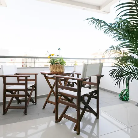 Apartman Delmare Stellar Apt Szaloniki