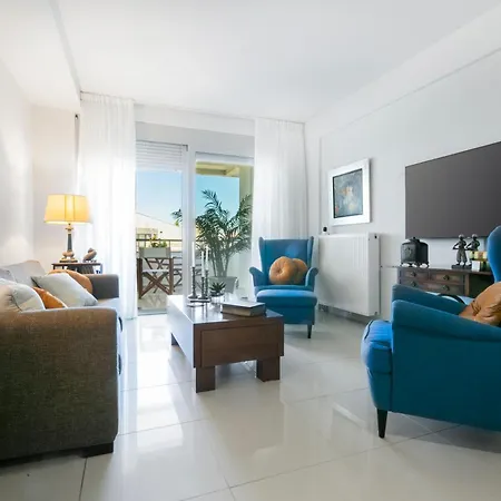 Delmare Stellar Apt Szaloniki
