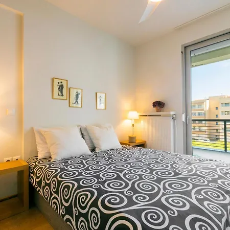 Apartment Delmare Stellar Apt Thessaloniki