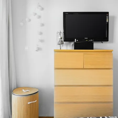 Apartment Delmare Stellar Apt
