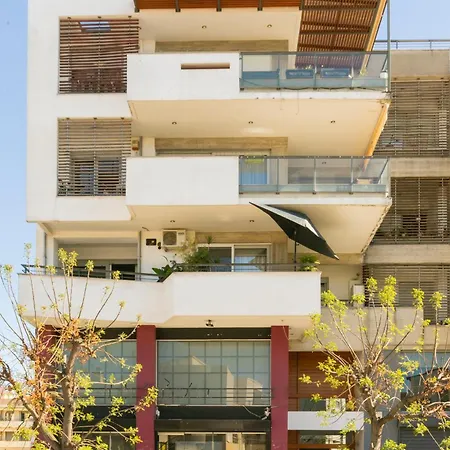 Delmare Stellar Apt * Thessaloniki